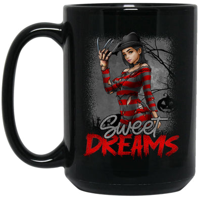 Sweet Dreams - Halloween Mug
