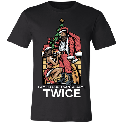 Santa Came Twice - Christmas Collection #1