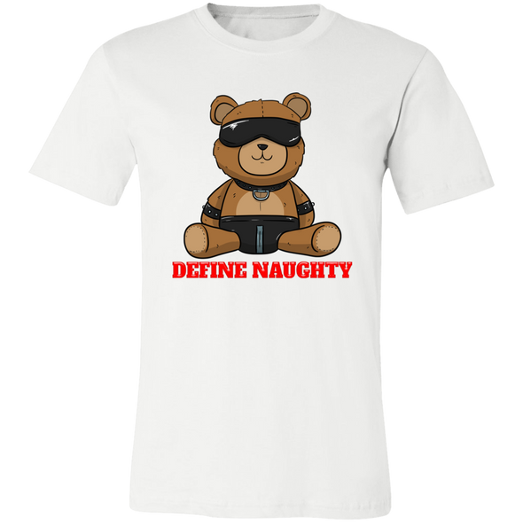 Naughty Teddy Bear - Signature Collection