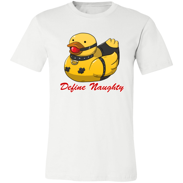 Naughty Rubber Ducky - Signature Collection
