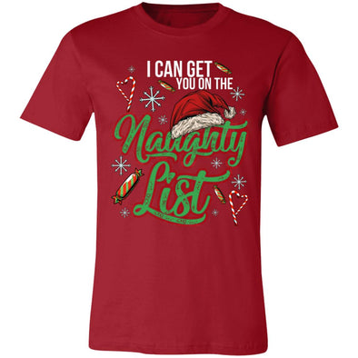 I Can Get You On The Naughty List - Christmas Collection