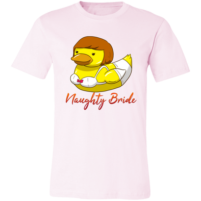 Naughty Bride - Rubber Ducky Tee