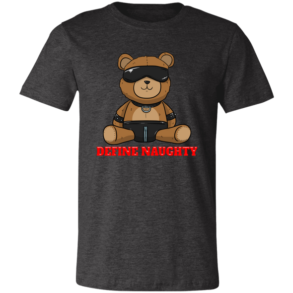 Naughty Teddy Bear - Signature Collection