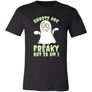 Ghosts are Freaky - So Am I