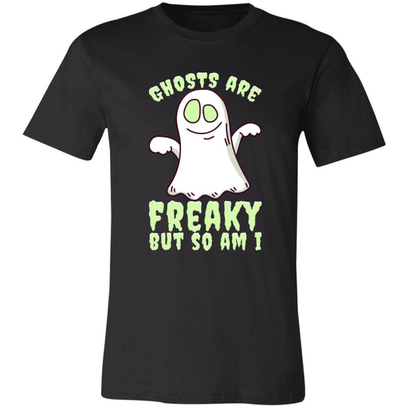 Ghosts are Freaky - So Am I