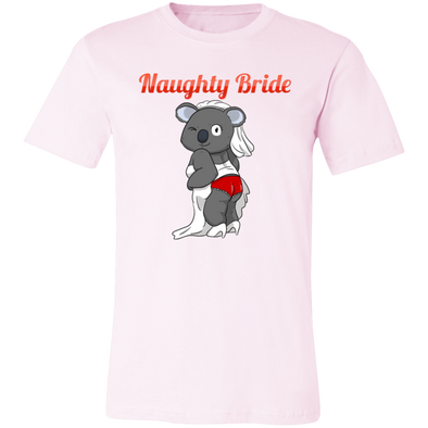 Naughty Bride - Koala Tee