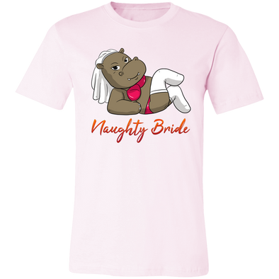 Naughty Bride - Hippo Tee