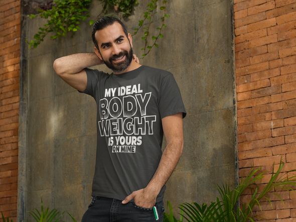Ideal Body Weight - Yours On Mine
