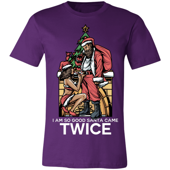 Santa Came Twice - Christmas Collection #1