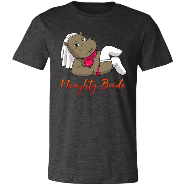 Naughty Bride - Hippo Tee