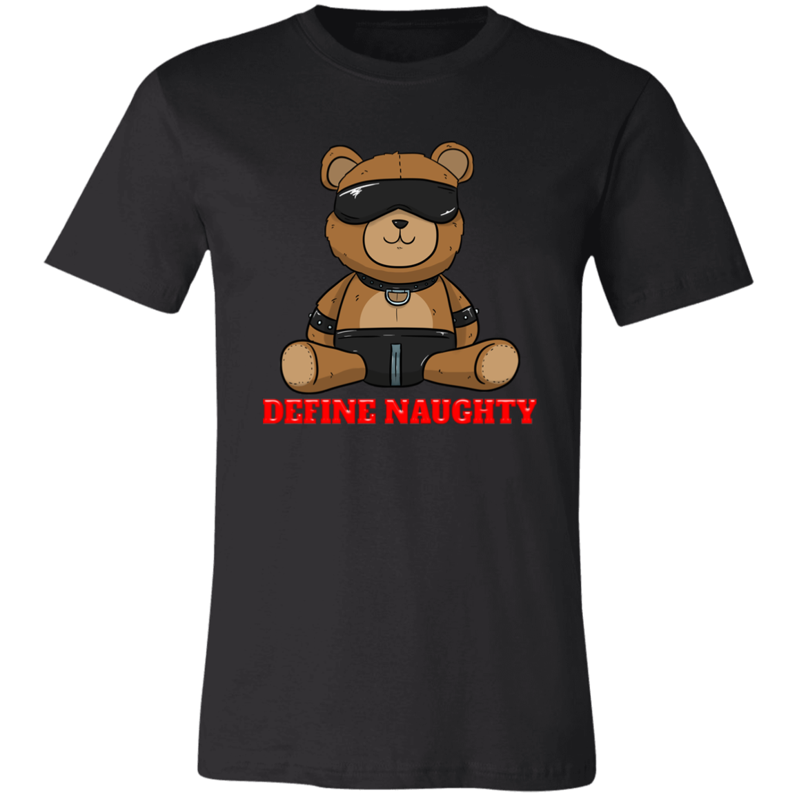 Naughty online teddy bear