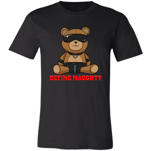 Naughty Teddy Bear - Signature Collection