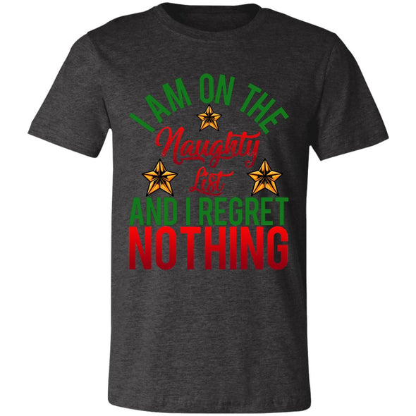 On the Naughty List & Regret Nothing - Christmas Collection