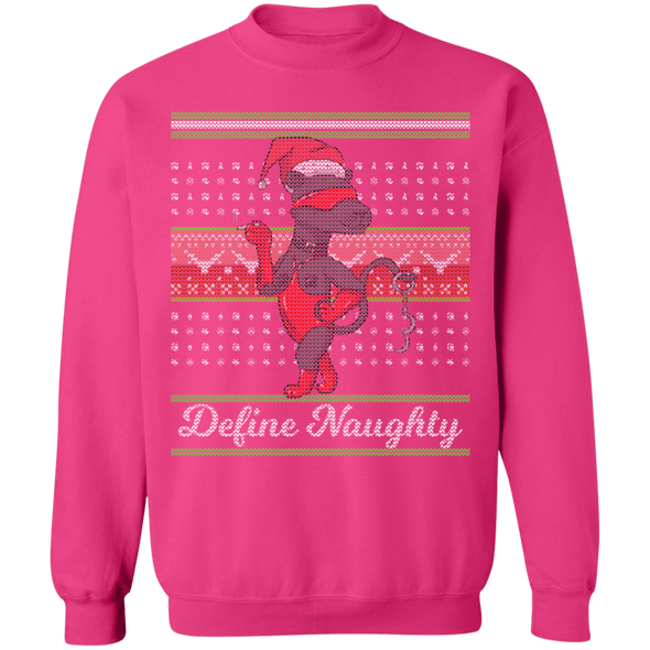 Naughty Panther - Ugly Christmas Collection