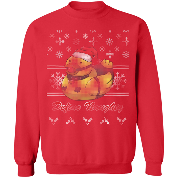 Naughty Rubber Ducky - Ugly Christmas Collection