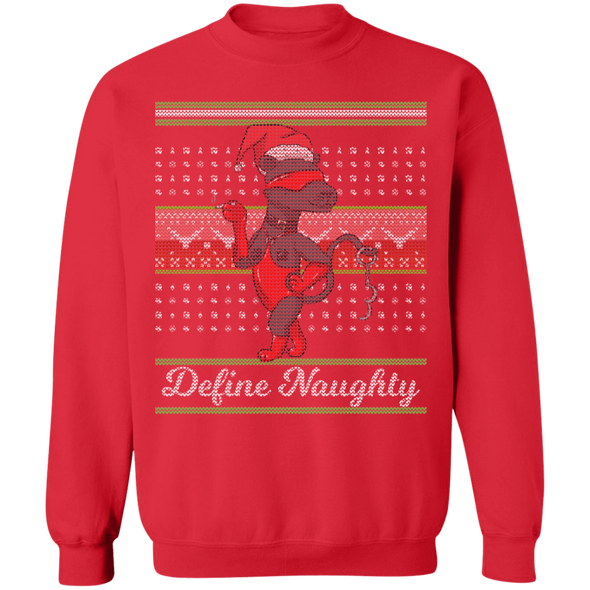 Naughty Panther - Ugly Christmas Collection