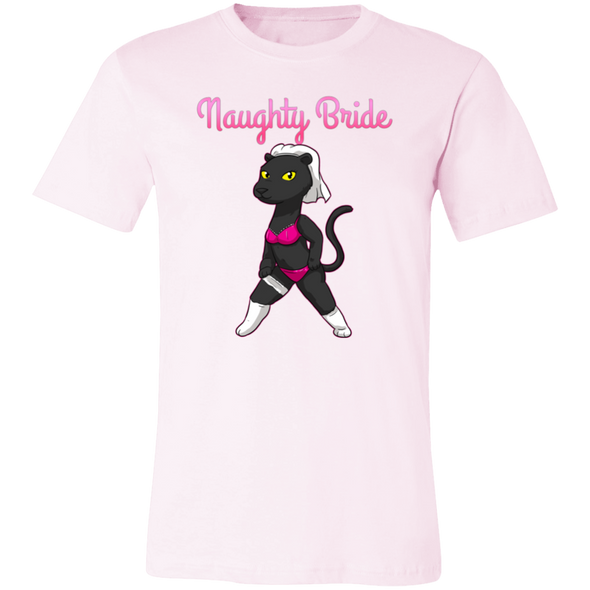 Naughty Bride - Panther Tee