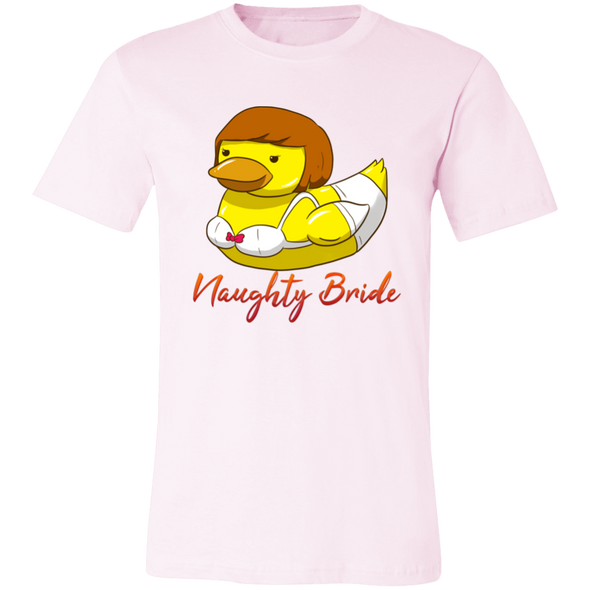 Naughty Bride - Rubber Ducky Tee