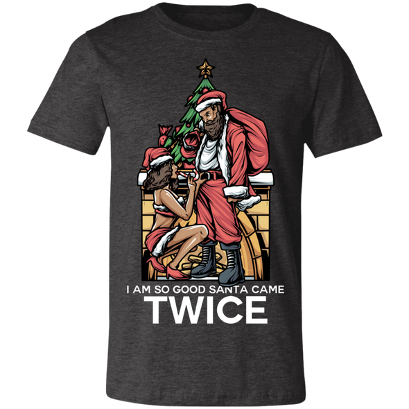 Santa Came Twice - Christmas Collection #1