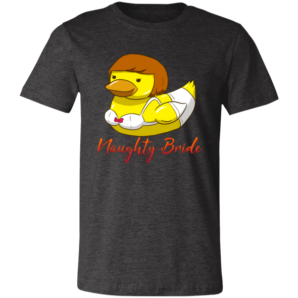 Naughty Bride - Rubber Ducky Tee