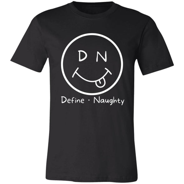 Define Naughty - Signature Tee