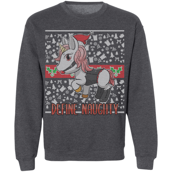 Naughty Unicorn - Ugly Christmas Collection