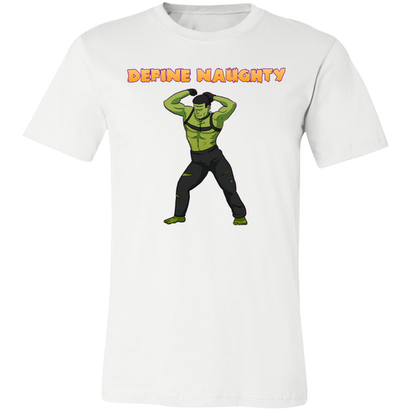 Naughty Frankenstein - Halloween