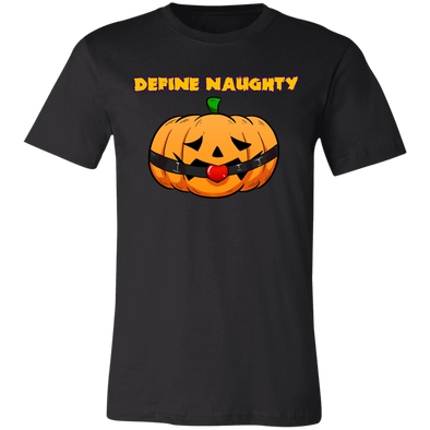 Naughty Jack-O-Lantern - Halloween