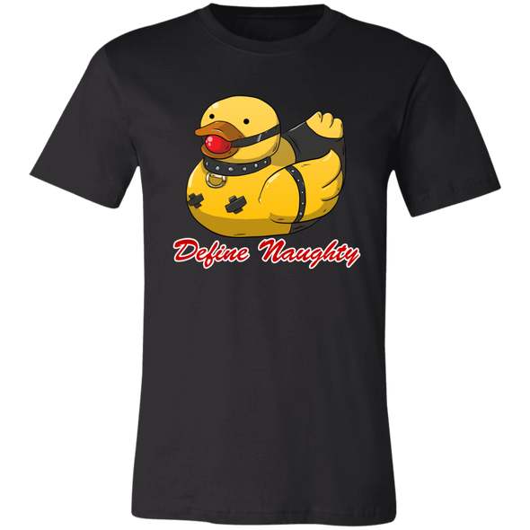 Naughty Rubber Ducky - Signature Collection